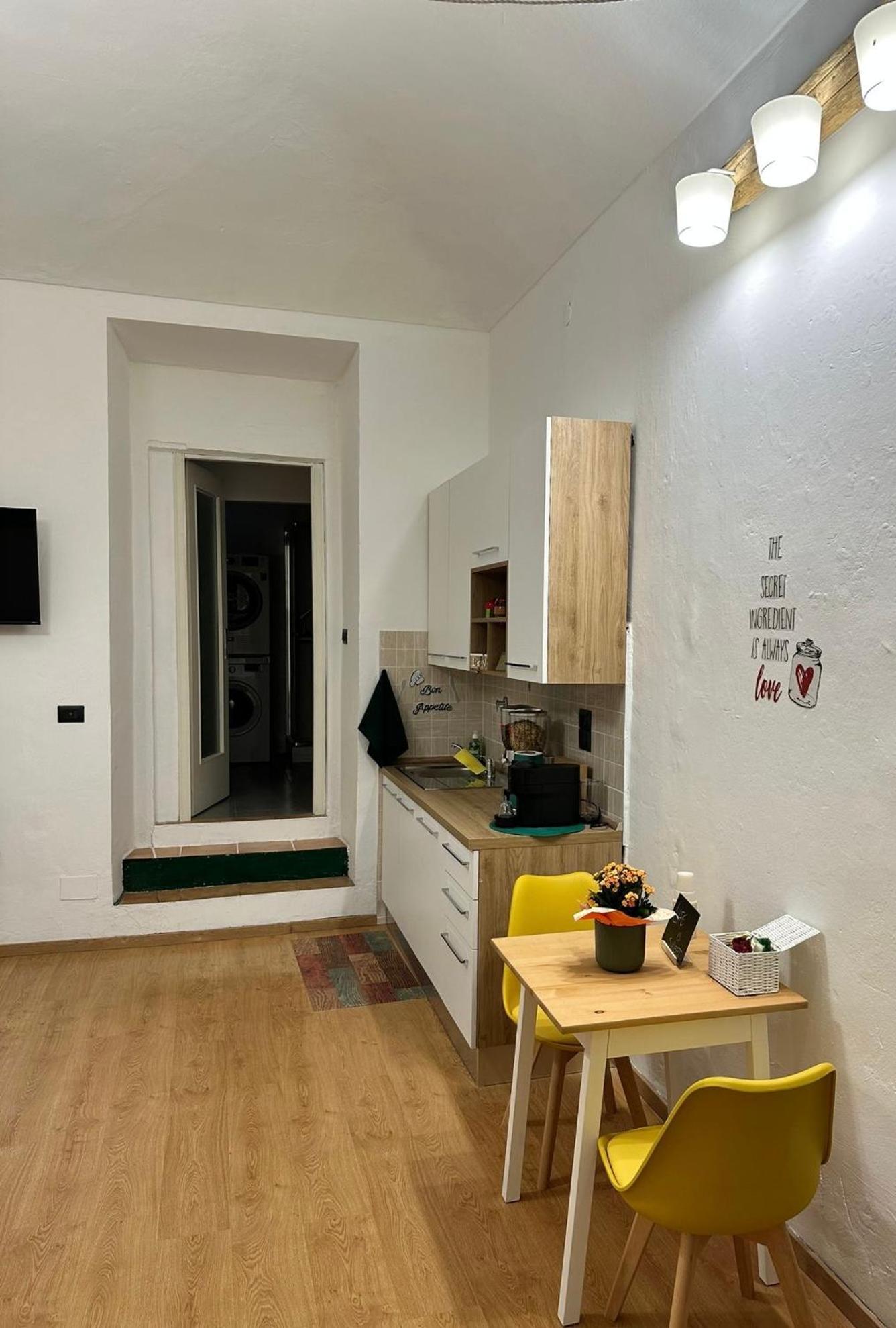 Apartment Annina *